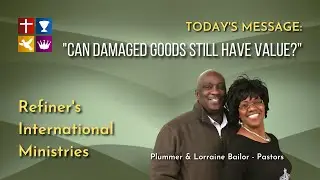 CAN DAMAGED GOODS STILL HAVE VALUE?