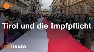 Impfpflicht: Wie Tirol gegen die Pockenimpfung k&auml;mpfte I kulturzeit