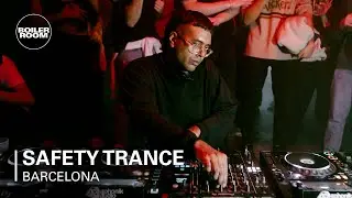 Safety Trance | Boiler Room Barcelona: Razzmatazz