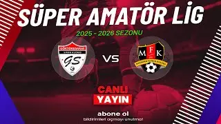 GÖKTÜRK SARAY SPOR   - MODAFEN | Süper Amatör Lig / 5.GRUP