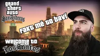 OPĚT NA WTLS SERVERU | NOSTALGICKÝ KOUTEK | GTA SA-MP CZ/SK