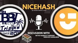 Discussion with Nicehash | Hashrate Marketplace