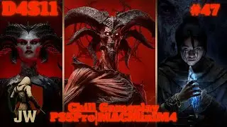 DIVblo S11 Auradin HC|Chill Gameplay|PS5Pro|MACMiniM4 #47