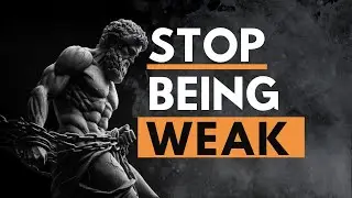 8 Habits That Make You Weak and How to Overcome Them with Stoicism