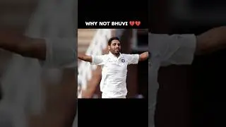 bhuvi 💔#cricket #bhuvneshwarkumar #bhuvi#indvseng#viralreel #test#shubmangill #rishabhpant#viralreel