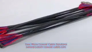 See Why custom micro coaxial cable for ar/vr devices build-to-print China Best Wholesalers High-Grad