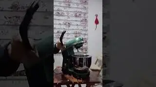 Mastermaıd chef pro hamur yoğurma makinası kutu a&ccedil;ılımı #karacahome