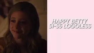 happy betty Cooper Scenes [S1-S5] [logoless+1080p] (Riverdale)