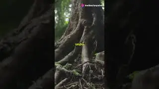 The Secret Language of Trees: Nature&rsquo;s Hidden Network #WoodWideWeb #TreeCommunication #ForestSecrets