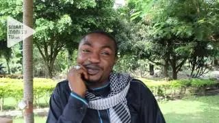 Abubakar Adam Ibrahim on his 1st novel about an elder widow and a weed dealing young man