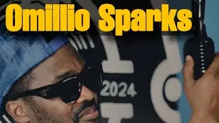Omillio Sparks | Artist Spotlight Performance pt2 🎙️