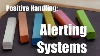 Alerting Systems for Positive Handling Incident Management