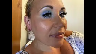 Colorpop In a Trance Pastel Summer Makeup!
