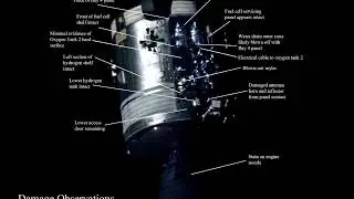 Apollo 13 Damage Analysis