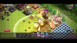 #clashofclans #coc #gaming #games #gameplay #supercell #mobilegaming #gamer # 🐉⚡️