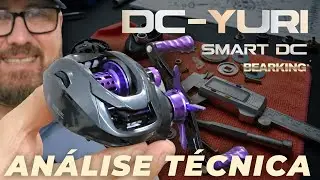 Is the Beaking YURI DC reel any good? Technical review.
