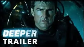 Deeper (2026) - First Trailer  Tom Cruise