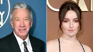 Кейтлин Девер удивляет Тима Аллена трогательным моментом воссоединения с &laquo;Последним выжившим&raquo;