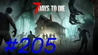 7 Days To Die #205 | Tag 53 - Wir kontrollieren unsere Holzfallen! (Insane*/Hardcore)