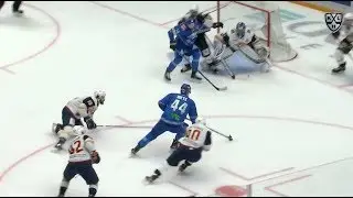 2020 Gagarin Cup. Metallurg Mg 2 Barys 5, 9 March 2020 (Series 1-4)
