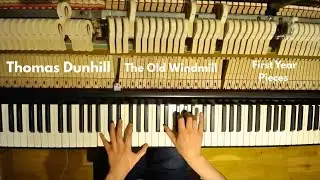 The Old Windmill - Thomas Dunhill (First Year Pieces ~ Beginner Piano)