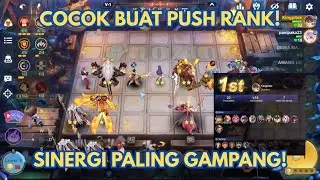 COCOK BUAT PUSH RANK! HYPER DIJIANG BINTANG 3 PALING STABIL