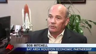 After Space Shuttle, Future of Houston Uncertain