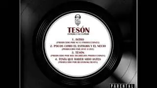 02. Estigma y NC13-Prod - Pocos como el estigma y el necio (Producido por Just a live)