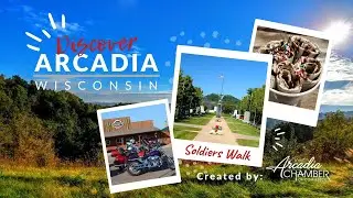 Discover Arcadia, Wisconsin