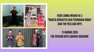 VIDEO LOMBA MENARI KE-2 