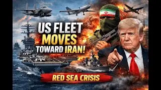 US-Iran War Fears | Houthi Red Sea Attacks | Trump Issues Warning