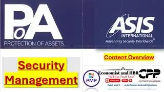 1. Module Contents Protection of Assets