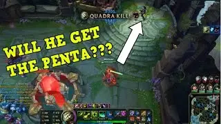 FG LoL - Fortnightly Highlights #5 NIDALEE NO SCOPE HEADSHOTS
