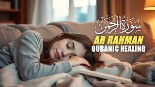 Beautiful Recitation of Surah Ar-Rahman | Feel the Tranquility of Divine Words