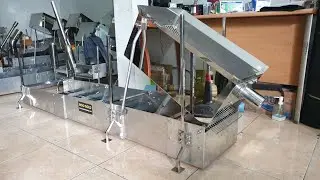 alat penangkap emas !!! Highbanker ,,, indogold mining 081219471289