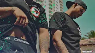 Sloe One - No Love Ft. Smog The AK & Lito (Official Music Video)
