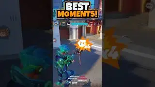 1v5 Payload Push as Mark in T3 Arena 🤣🤣🤣