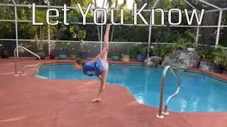 Sody - Let You Know - Mia Falso - Dance Choreography