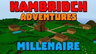 [Kambridch Adventures Millenaire] #1 Начало