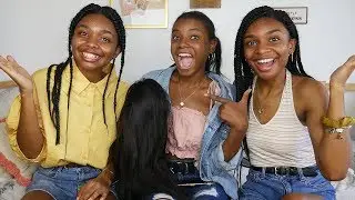 Transforming Our Friend into Us! | Deja & Di-V