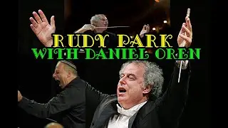 Daniel Oren - Rudy Park - italy 2012 - Turandot - AUDITION - Non Piangere Liu [가사한글번역완료].