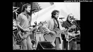 Bob Dylan and The Dead ,  Touch of Grey , Eugene 1987