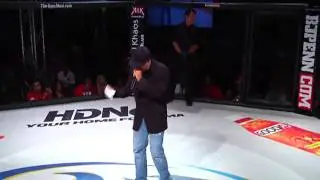BJ PENN.com presents LOLOHEA MAHE -vs- CHAD THOMAS Just Scrap May 4th MAUI