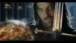 Aragorn Leaves the Fellowship for Glory -- War of the Ring 2025 Hobbit League, Game 13