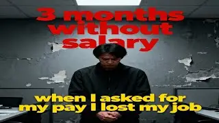 &ldquo;3 Months Without Salary & Forced Termination | My Real Story | Employee Rights India & Dubai&rdquo;