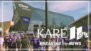 Changing security at U.S. Bank Stadium