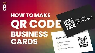 Как создать QR-код для визитных карточек, который будет содержать контактные данные вашей vCard