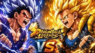 DRAGON BALL Legends: Gohan Beast X Super Gogeta | POCO X7 PRO