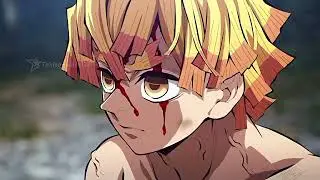 { Zenitsu } ~ [ AMV ] 🤌🏻🤌🏻 #demonslayer #KNY