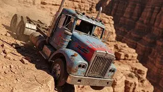 My 6 Month Journey Building the Optimus Prime Monster Truck
